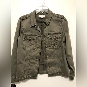 Ladies Knox Rose Utility Jacket